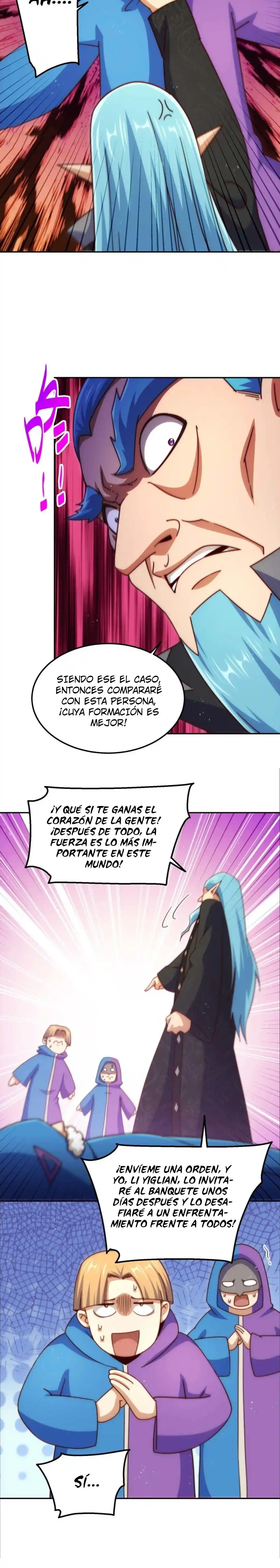 Por Encima De Diez Mil Personas - Capítulo 222 - Página 13 - LectorTMOo