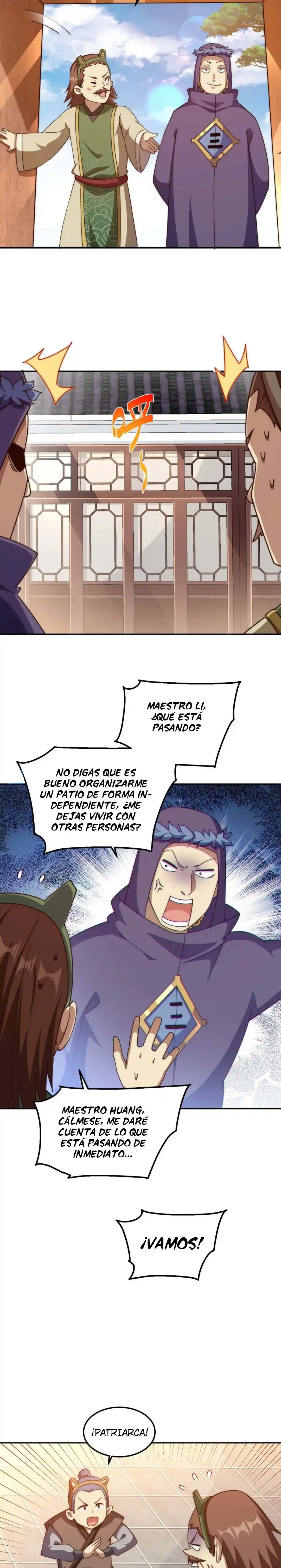 Por Encima De Diez Mil Personas - Capítulo 222 - Página 16 - LectorTMOo