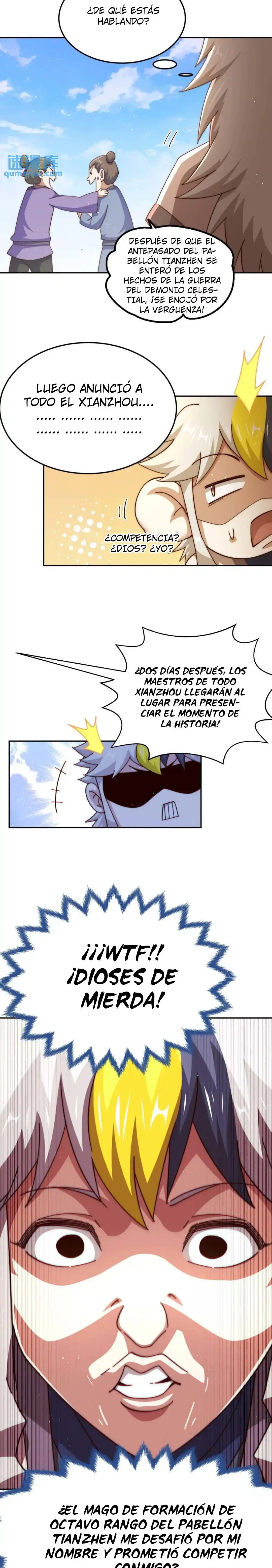 Por Encima De Diez Mil Personas - Capítulo 222 - Página 23 - LectorTMOo