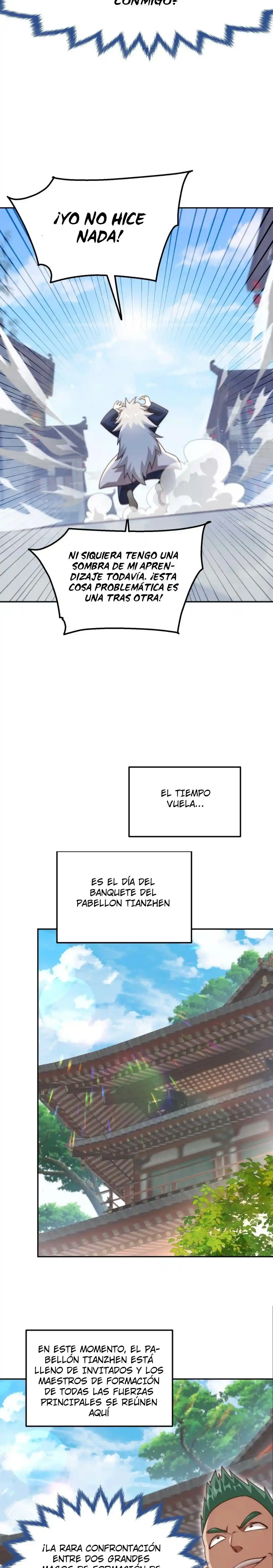 Por Encima De Diez Mil Personas - Capítulo 222 - Página 24 - LectorTMOo