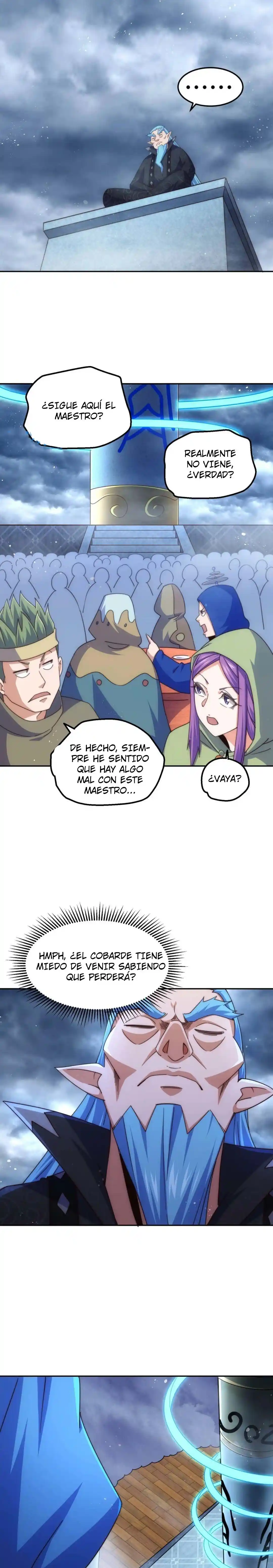 Por Encima De Diez Mil Personas - Capítulo 222 - Página 31 - LectorTMOo