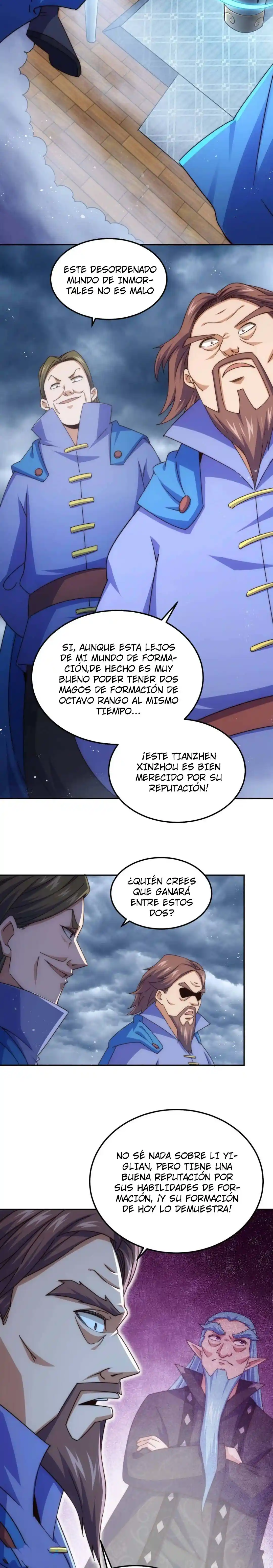 Por Encima De Diez Mil Personas - Capítulo 222 - Página 32 - LectorTMOo