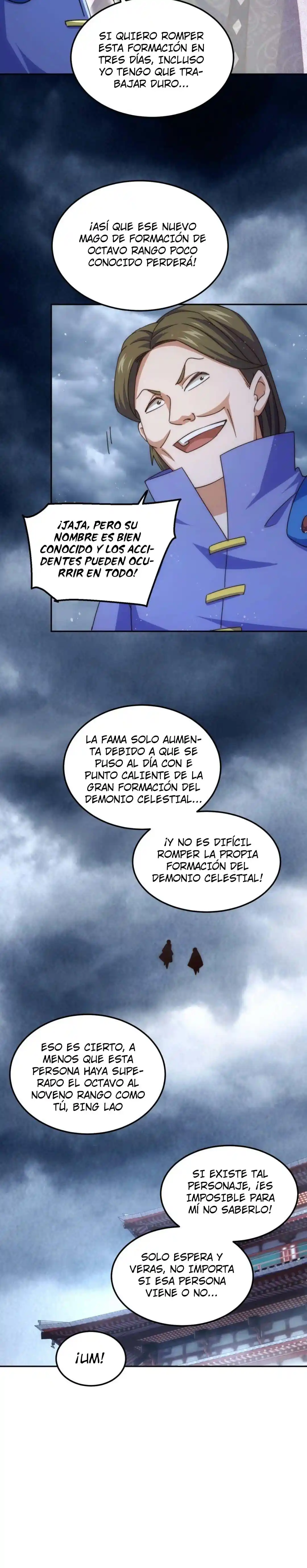 Por Encima De Diez Mil Personas - Capítulo 222 - Página 33 - LectorTMOo