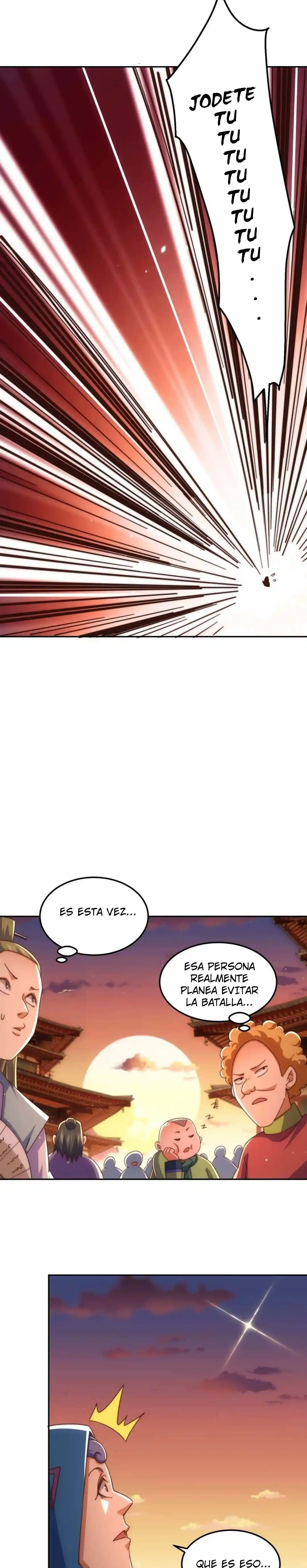 Por Encima De Diez Mil Personas - Capítulo 222 - Página 35 - LectorTMOo