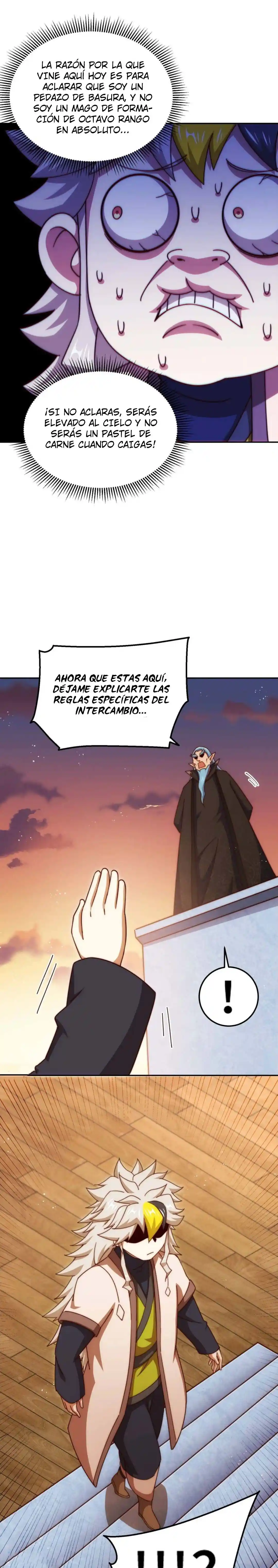Por Encima De Diez Mil Personas - Capítulo 223 - Página 4 - LectorTMOo