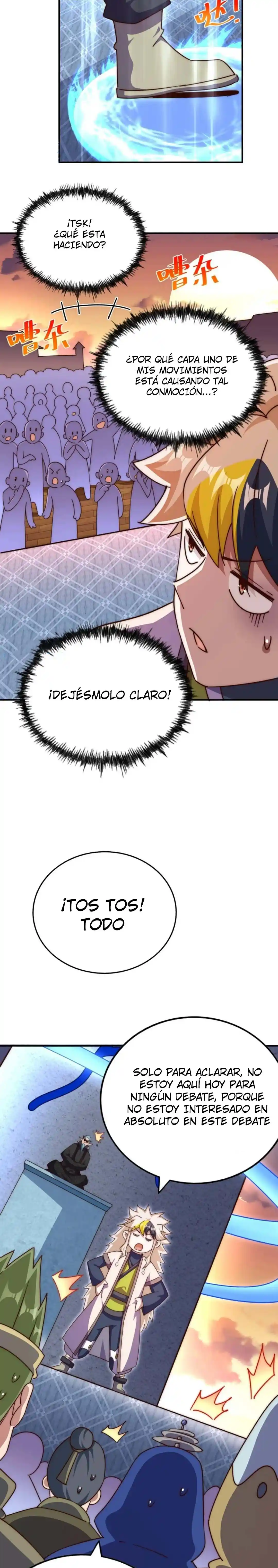 Por Encima De Diez Mil Personas - Capítulo 223 - Página 6 - LectorTMOo