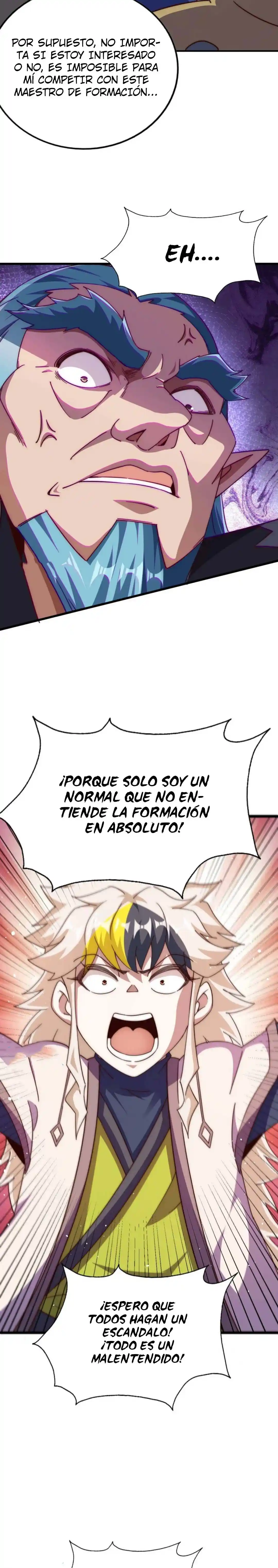 Por Encima De Diez Mil Personas - Capítulo 223 - Página 7 - LectorTMOo