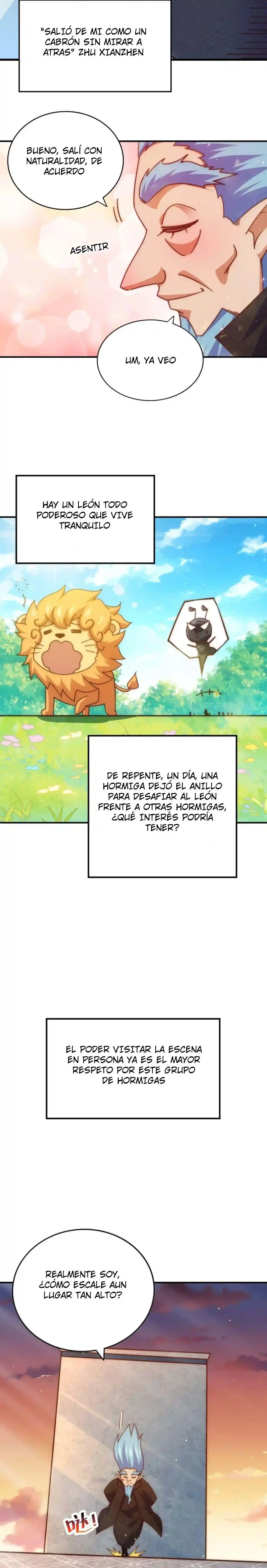 Por Encima De Diez Mil Personas - Capítulo 223 - Página 10 - LectorTMOo