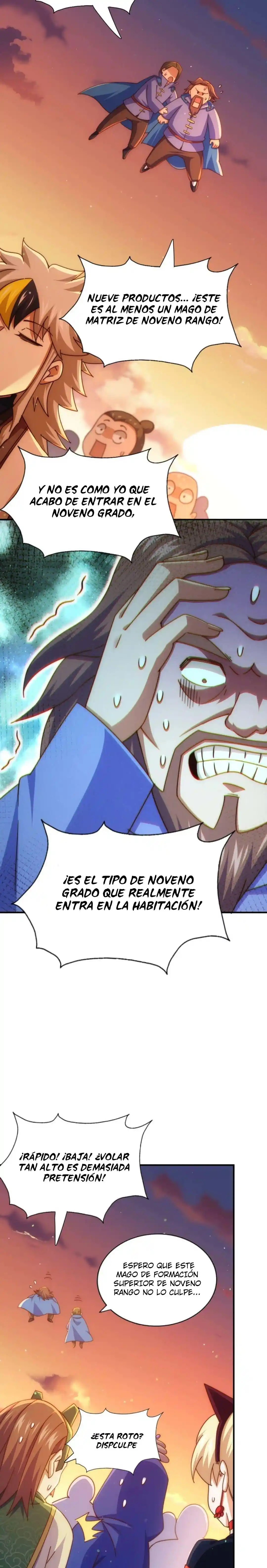 Por Encima De Diez Mil Personas - Capítulo 223 - Página 12 - LectorTMOo