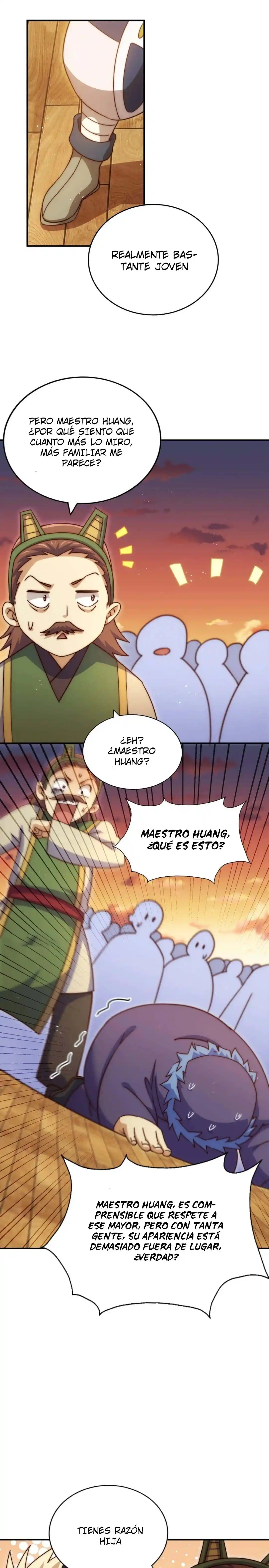 Por Encima De Diez Mil Personas - Capítulo 223 - Página 14 - LectorTMOo