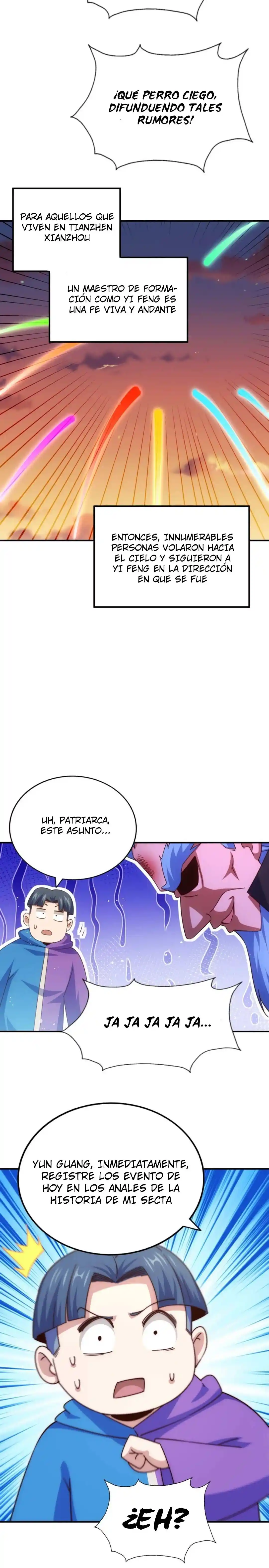 Por Encima De Diez Mil Personas - Capítulo 223 - Página 19 - LectorTMOo