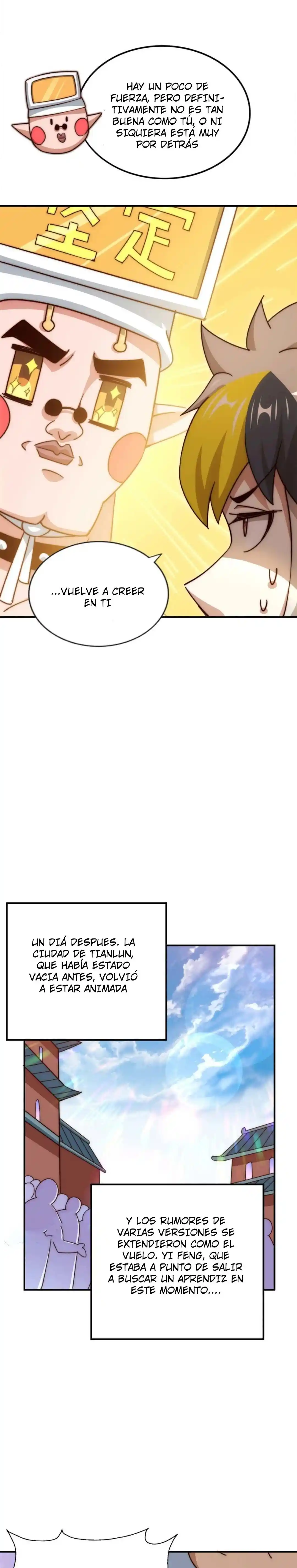Por Encima De Diez Mil Personas - Capítulo 223 - Página 23 - LectorTMOo