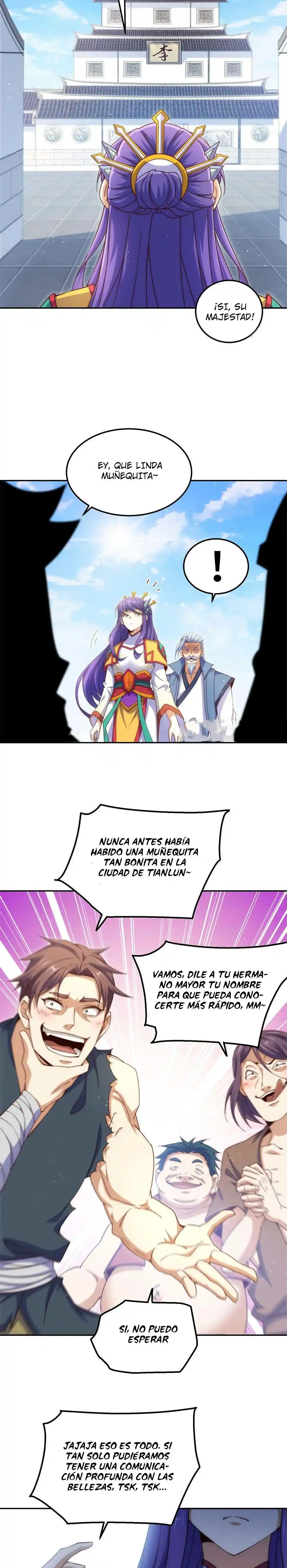 Por Encima De Diez Mil Personas - Capítulo 224 - Página 11 - LectorTMOo