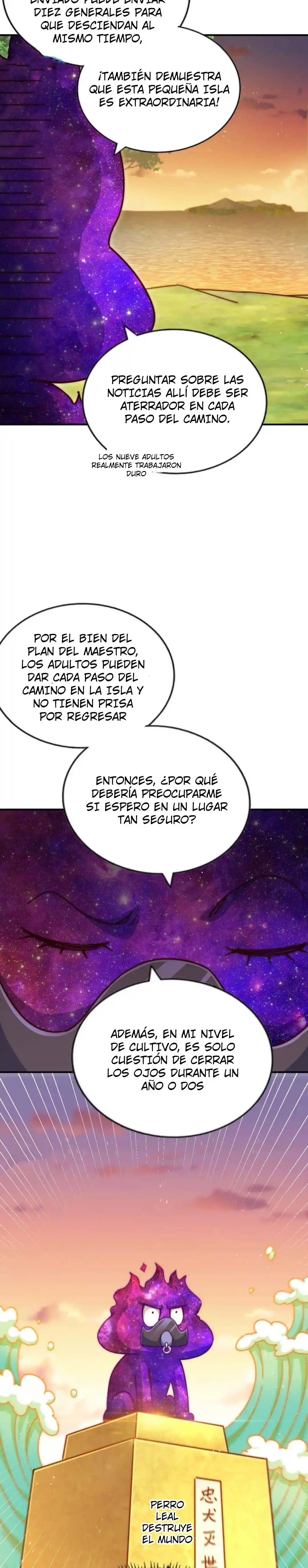 Por Encima De Diez Mil Personas - Capítulo 225 - Página 9 - LectorTMOo