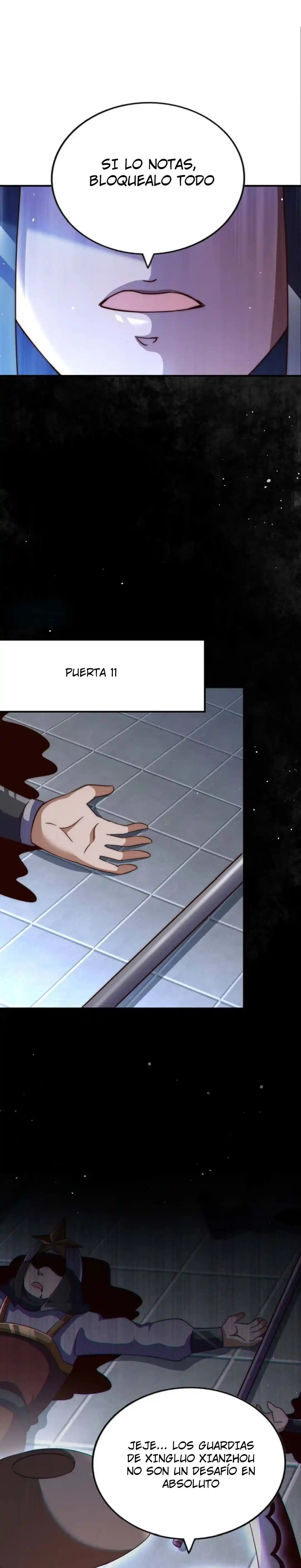 Por Encima De Diez Mil Personas - Capítulo 225 - Página 25 - LectorTMOo