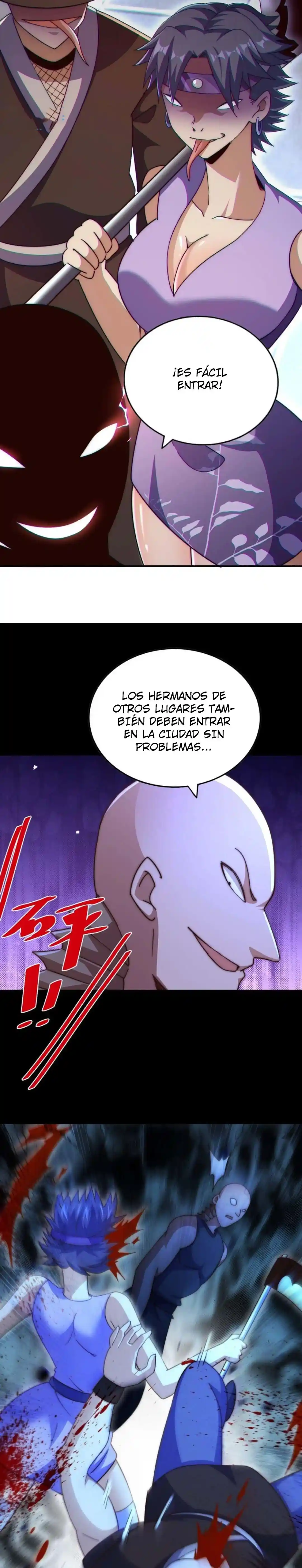 Por Encima De Diez Mil Personas - Capítulo 225 - Página 26 - LectorTMOo