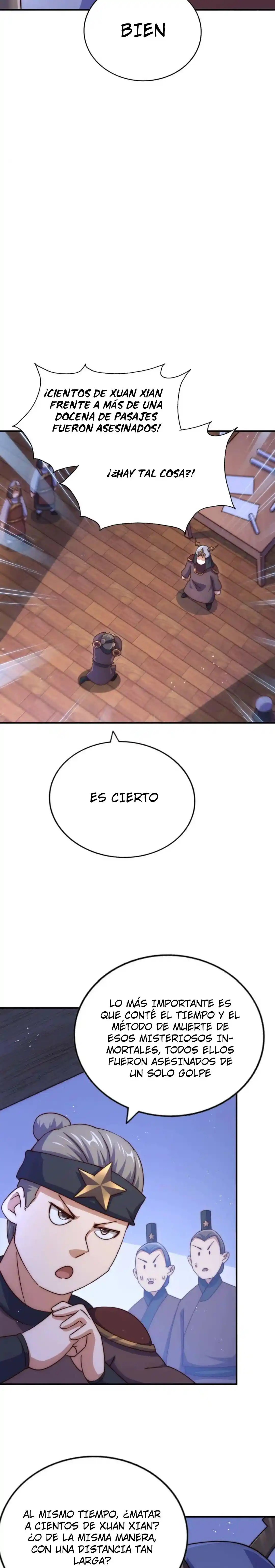Por Encima De Diez Mil Personas - Capítulo 225 - Página 33 - LectorTMOo