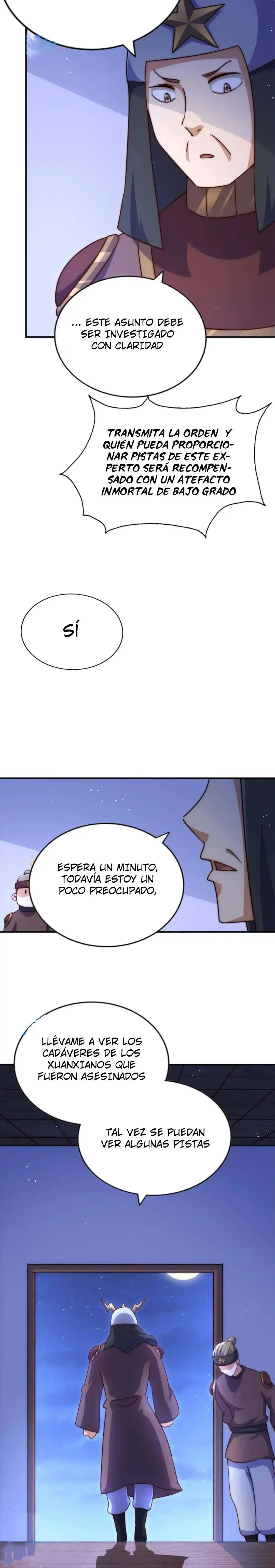 Por Encima De Diez Mil Personas - Capítulo 225 - Página 34 - LectorTMOo