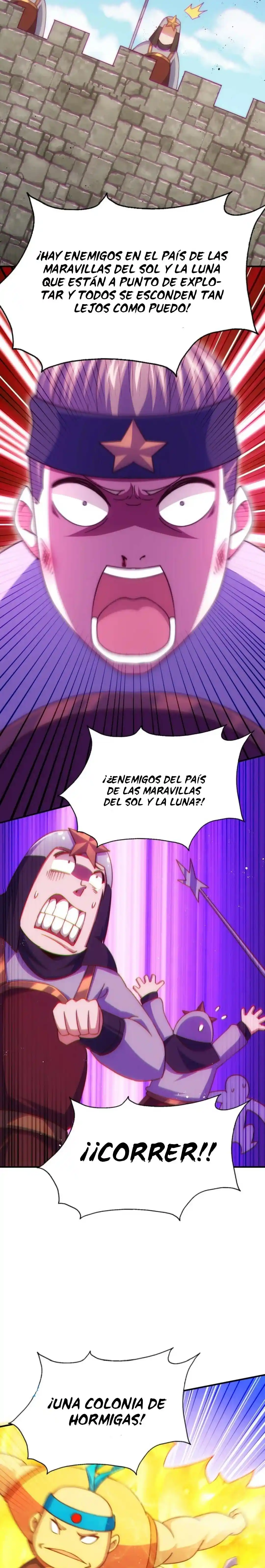 Por Encima De Diez Mil Personas - Capítulo 226 - Página 23 - LectorTMOo