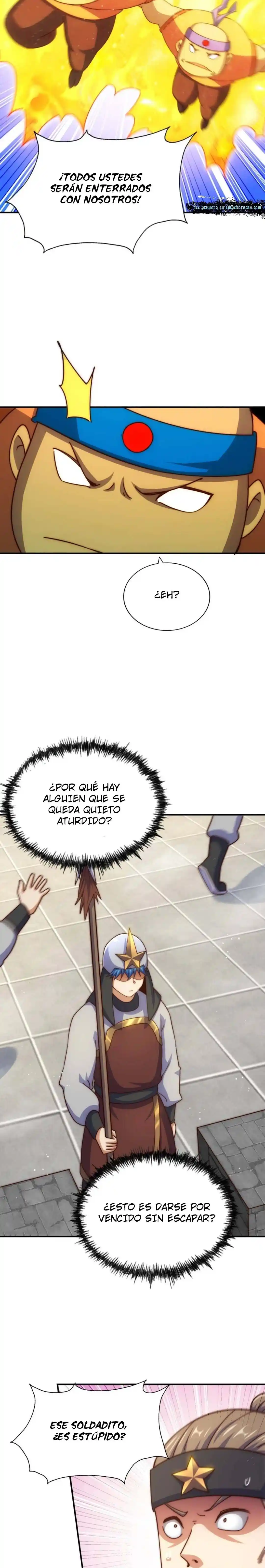 Por Encima De Diez Mil Personas - Capítulo 226 - Página 24 - LectorTMOo