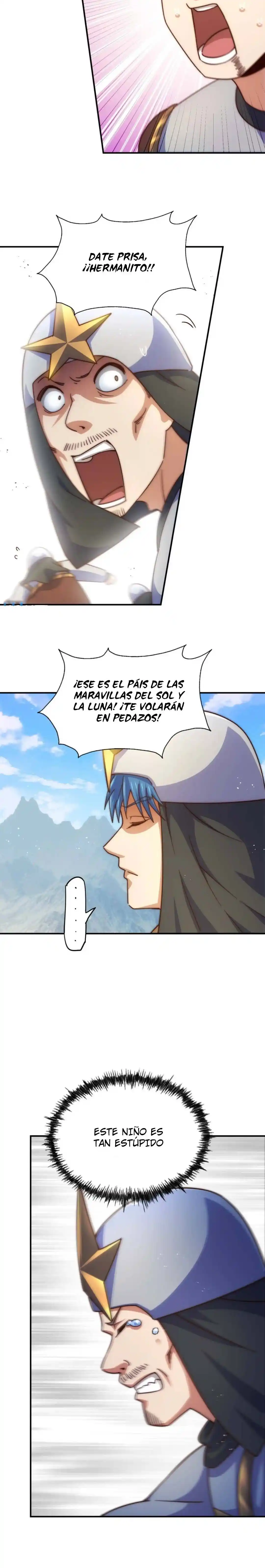 Por Encima De Diez Mil Personas - Capítulo 226 - Página 25 - LectorTMOo