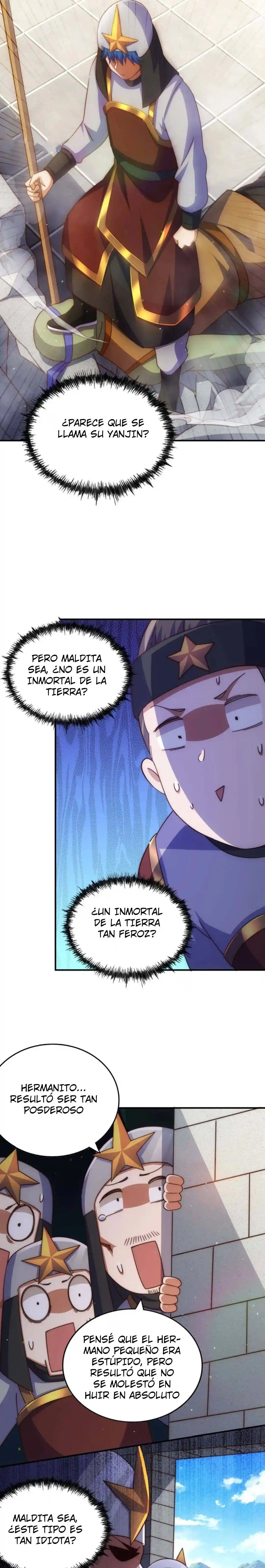 Por Encima De Diez Mil Personas - Capítulo 227 - Página 7 - LectorTMOo