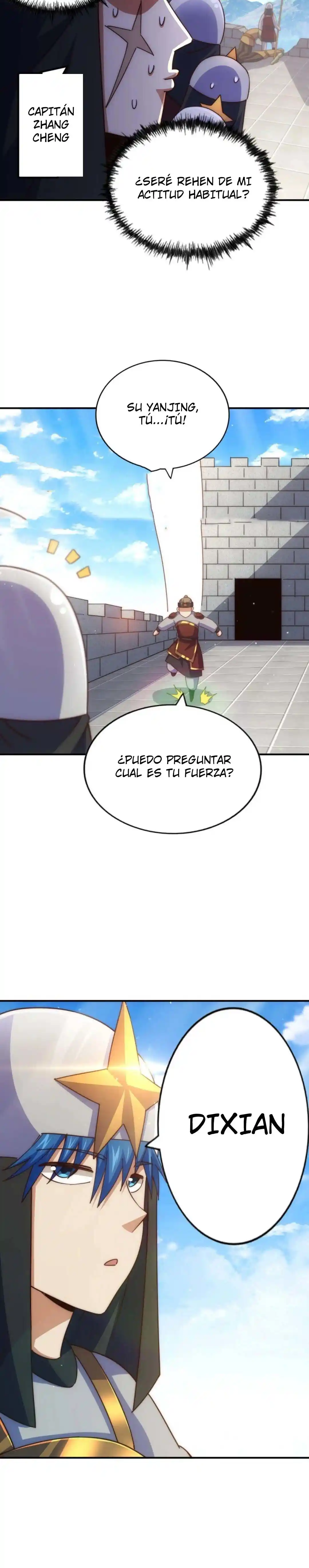 Por Encima De Diez Mil Personas - Capítulo 227 - Página 8 - LectorTMOo