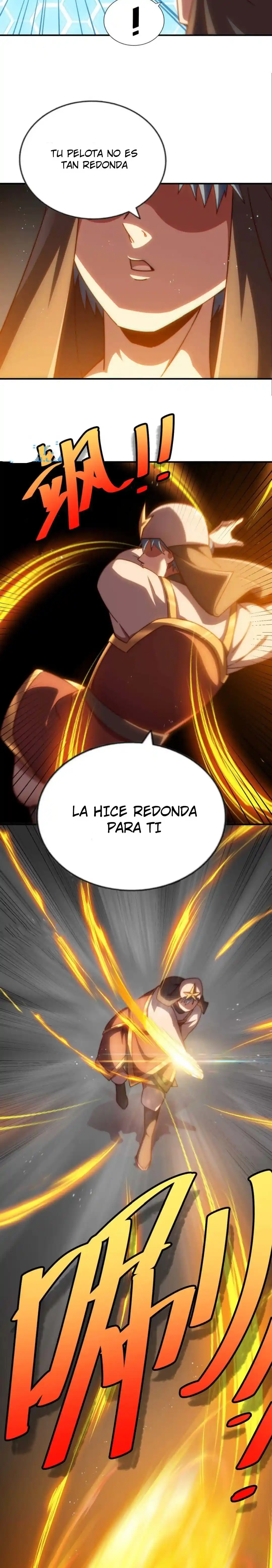 Por Encima De Diez Mil Personas - Capítulo 227 - Página 31 - LectorTMOo