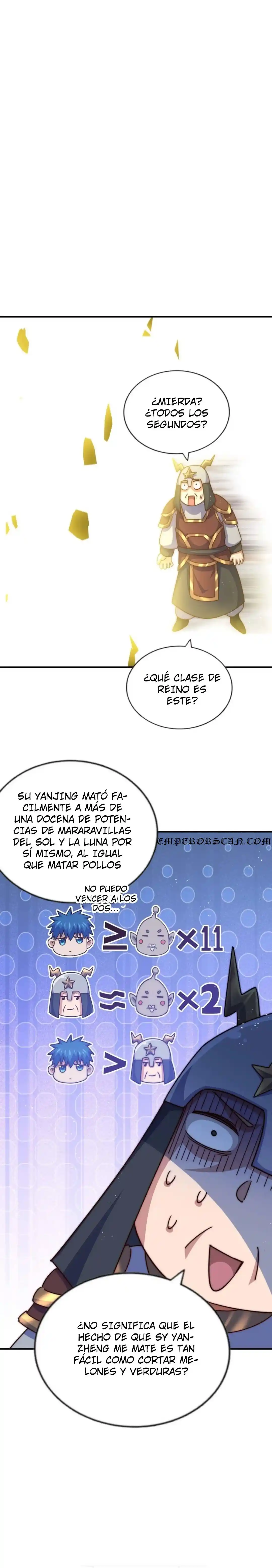 Por Encima De Diez Mil Personas - Capítulo 227 - Página 33 - LectorTMOo