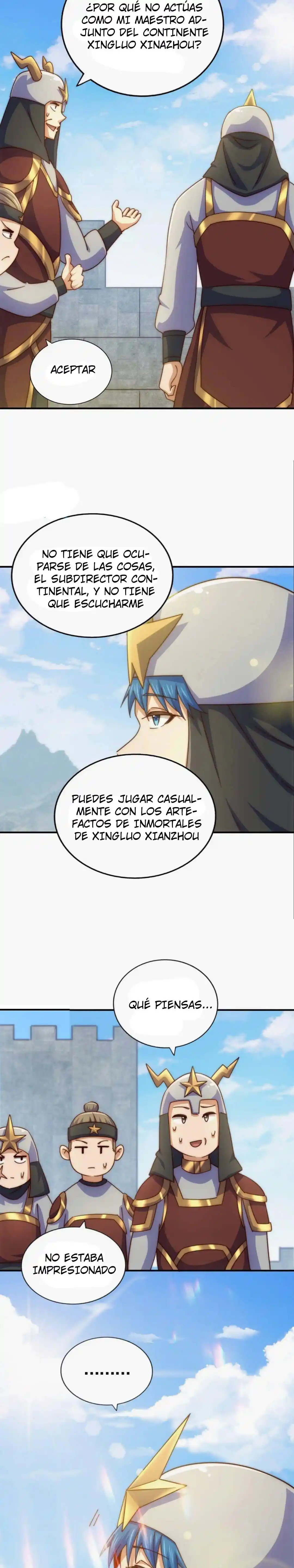 Por Encima De Diez Mil Personas - Capítulo 228 - Página 6 - LectorTMOo