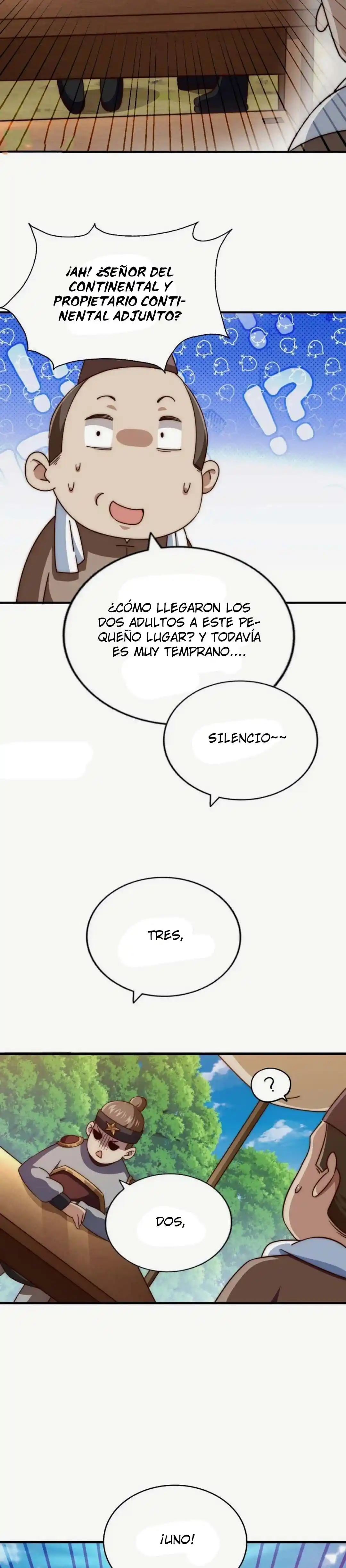Por Encima De Diez Mil Personas - Capítulo 228 - Página 10 - LectorTMOo