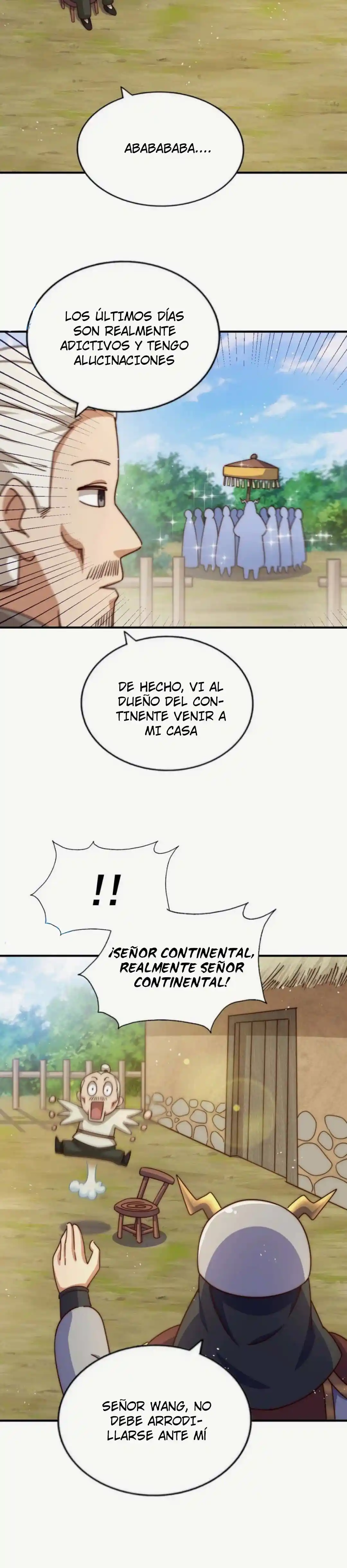 Por Encima De Diez Mil Personas - Capítulo 228 - Página 15 - LectorTMOo