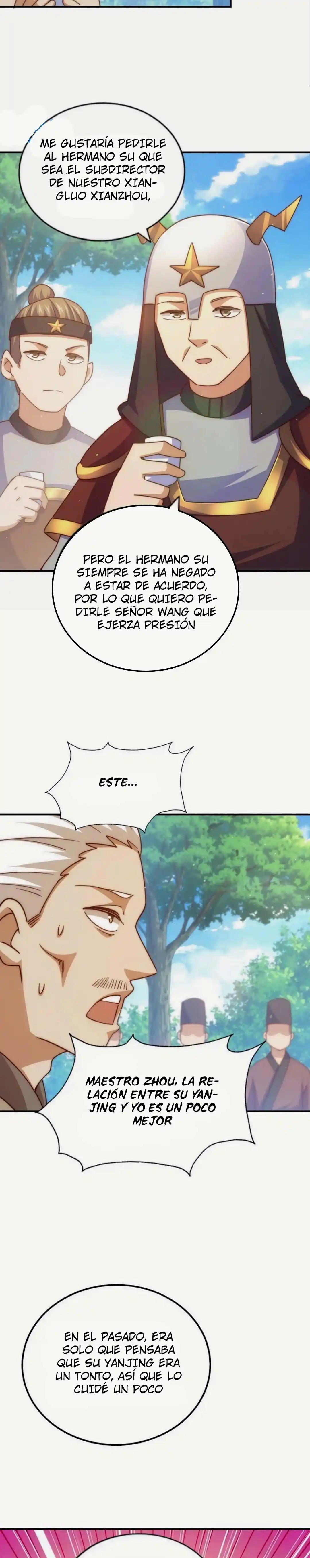 Por Encima De Diez Mil Personas - Capítulo 228 - Página 18 - LectorTMOo