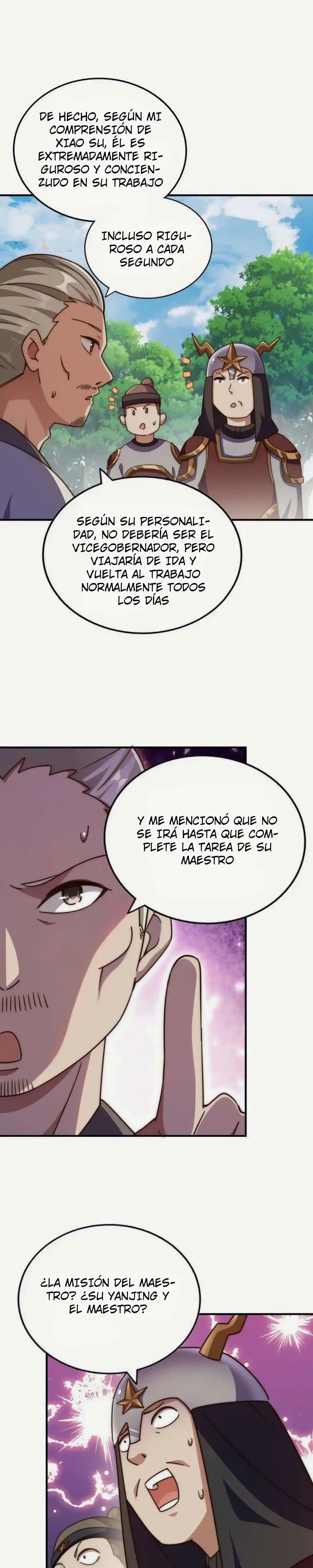 Por Encima De Diez Mil Personas - Capítulo 228 - Página 20 - LectorTMOo
