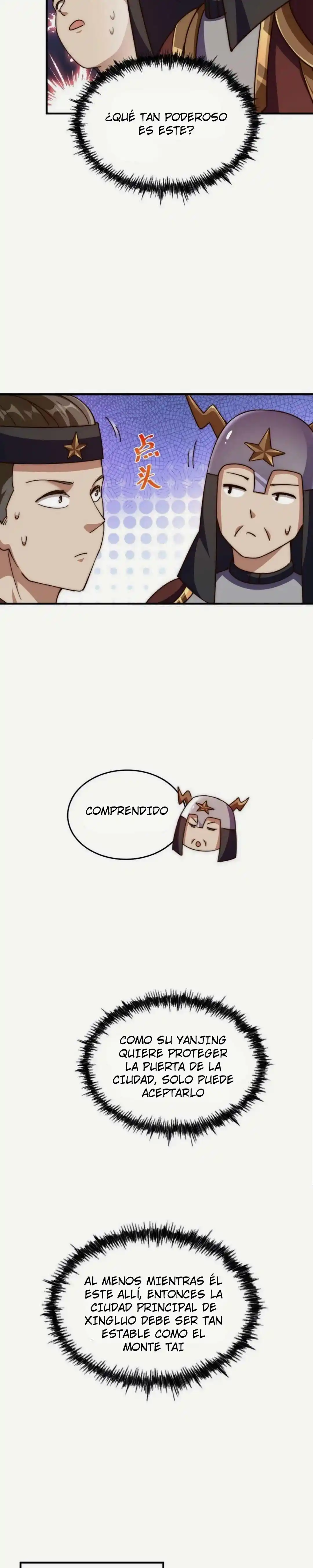 Por Encima De Diez Mil Personas - Capítulo 228 - Página 21 - LectorTMOo