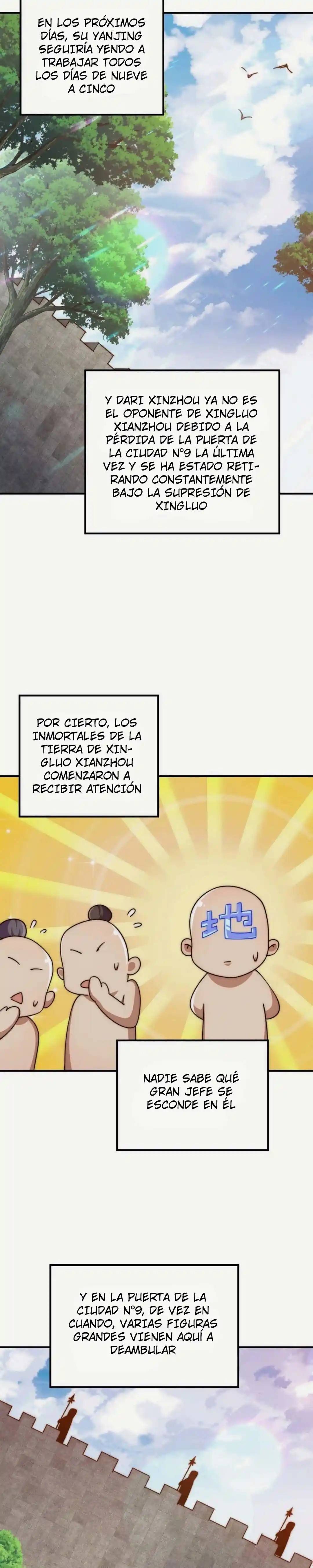 Por Encima De Diez Mil Personas - Capítulo 228 - Página 22 - LectorTMOo