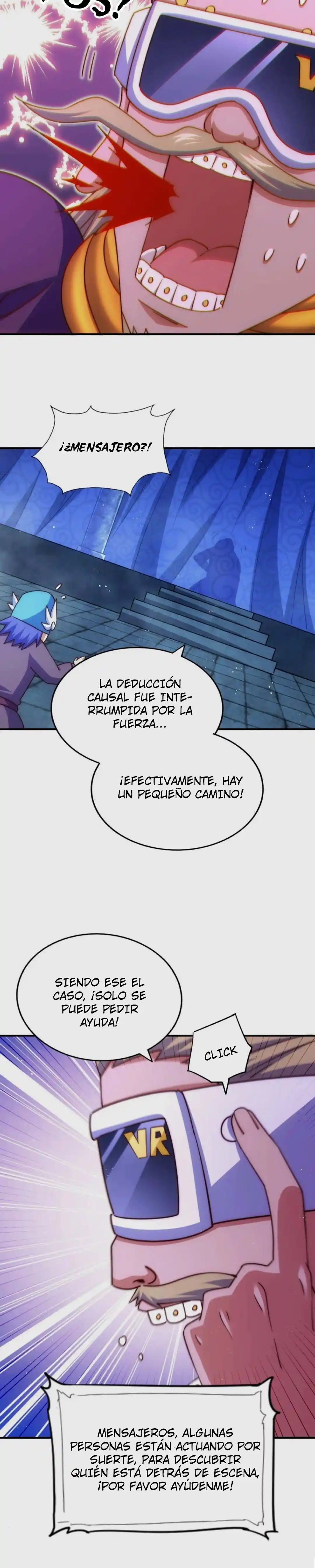 Por Encima De Diez Mil Personas - Capítulo 228 - Página 27 - LectorTMOo