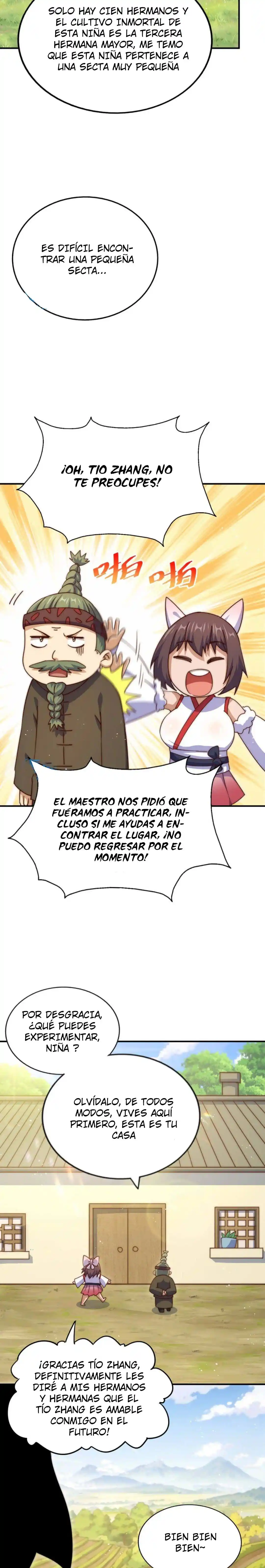 Por Encima De Diez Mil Personas - Capítulo 229 - Página 6 - LectorTMOo