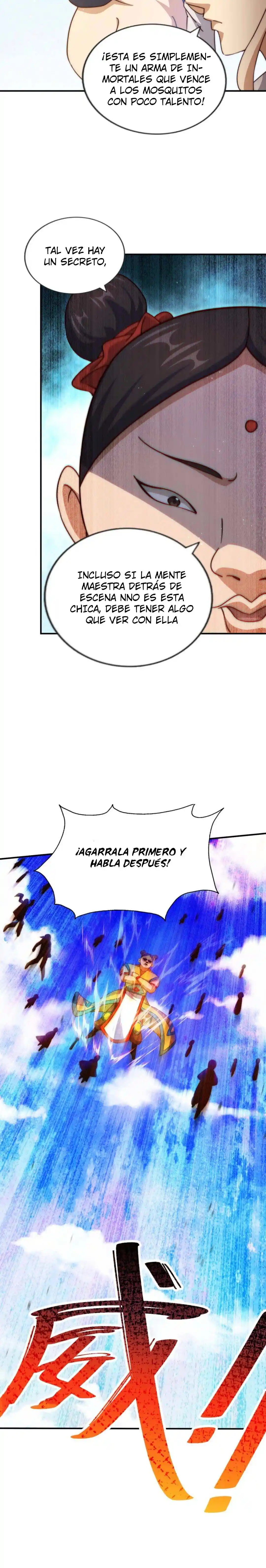 Por Encima De Diez Mil Personas - Capítulo 229 - Página 8 - LectorTMOo