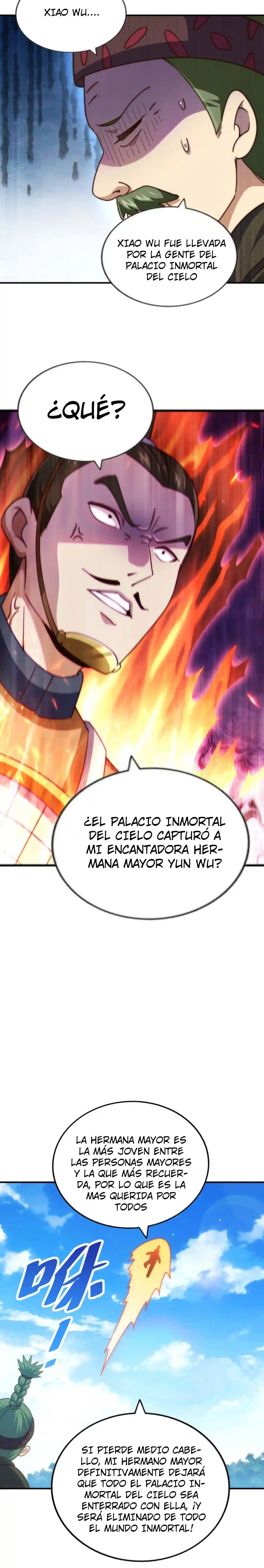 Por Encima De Diez Mil Personas - Capítulo 229 - Página 18 - LectorTMOo