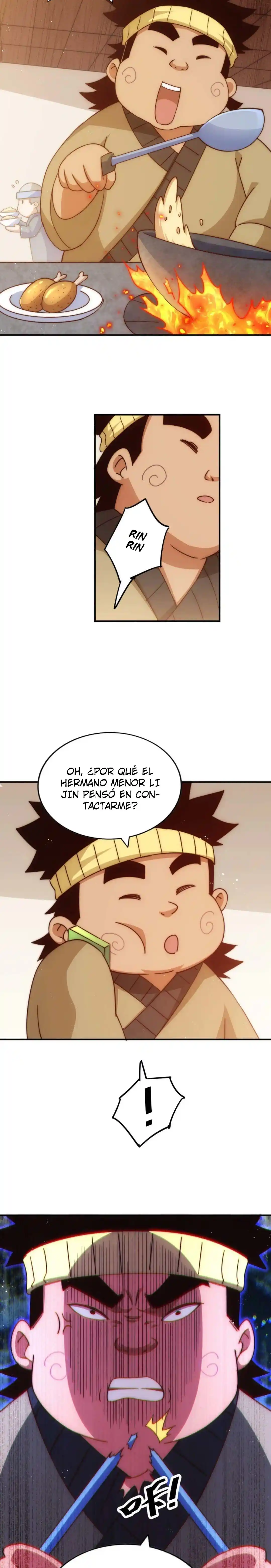 Por Encima De Diez Mil Personas - Capítulo 229 - Página 20 - LectorTMOo