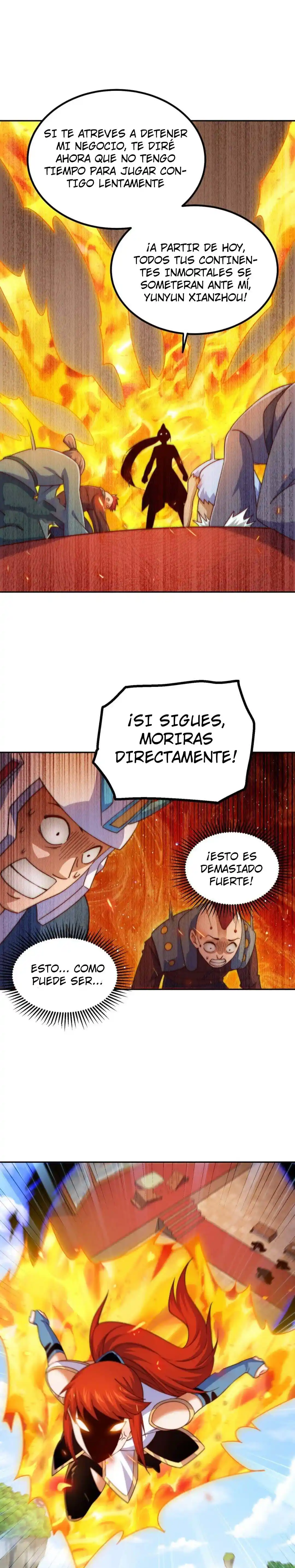 Por Encima De Diez Mil Personas - Capítulo 229 - Página 27 - LectorTMOo