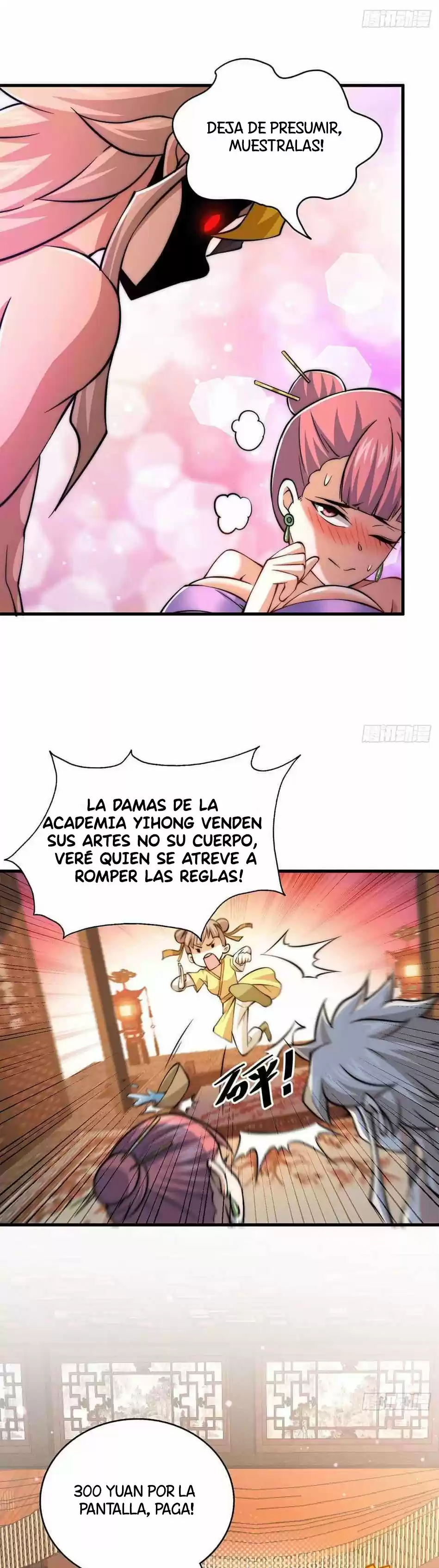 Por Encima De Diez Mil Personas - Capítulo 23 - Página 3 - LectorTMOo