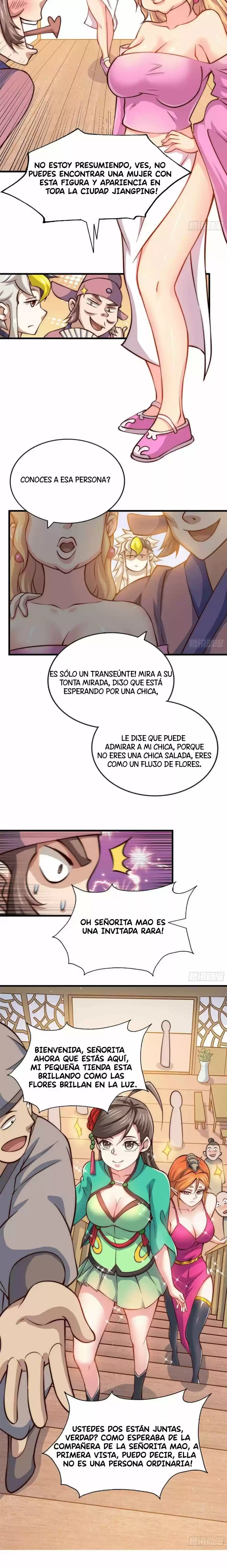 Por Encima De Diez Mil Personas - Capítulo 23 - Página 6 - LectorTMOo