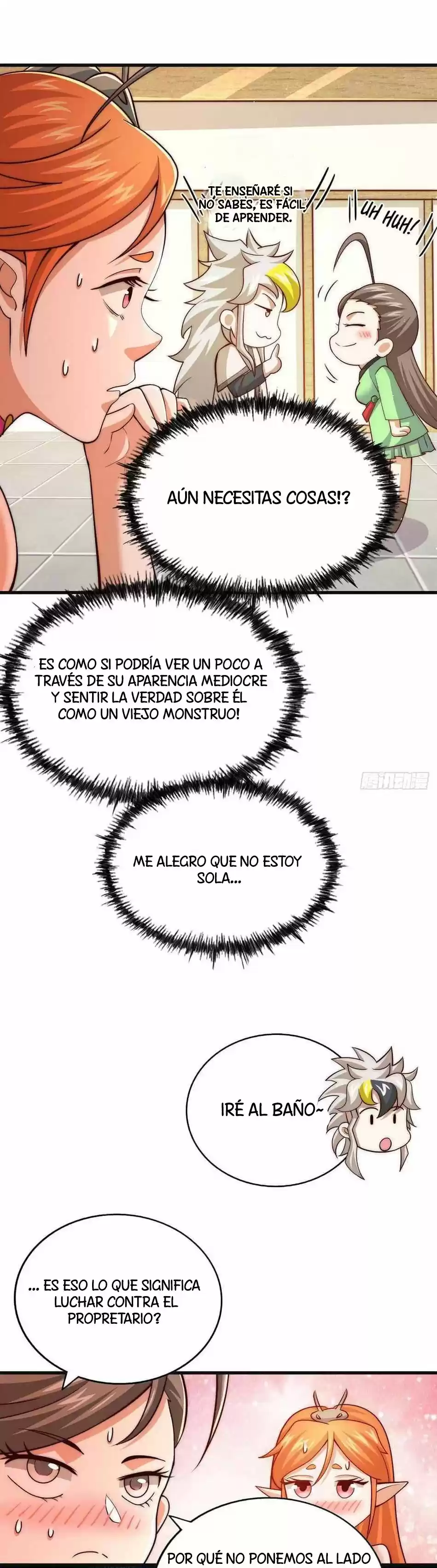 Por Encima De Diez Mil Personas - Capítulo 23 - Página 17 - LectorTMOo