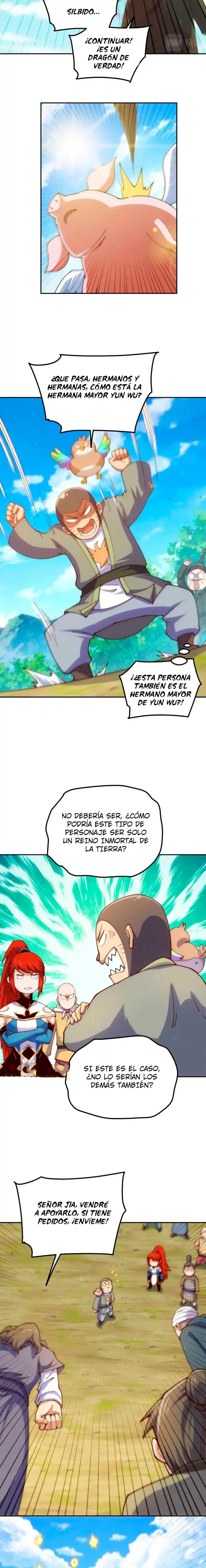 Por Encima De Diez Mil Personas - Capítulo 230 - Página 5 - LectorTMOo