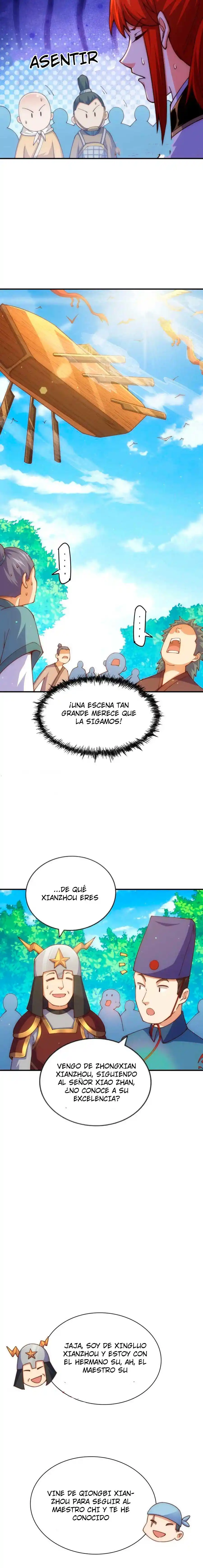 Por Encima De Diez Mil Personas - Capítulo 230 - Página 10 - LectorTMOo
