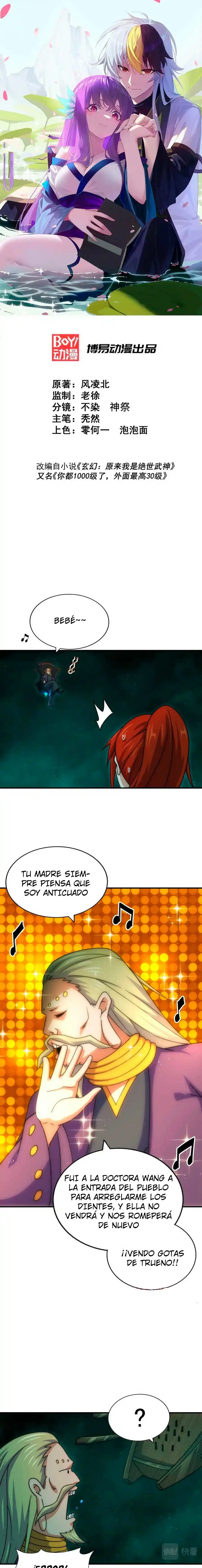 Por Encima De Diez Mil Personas - Capítulo 231 - Página 2 - LectorTMOo