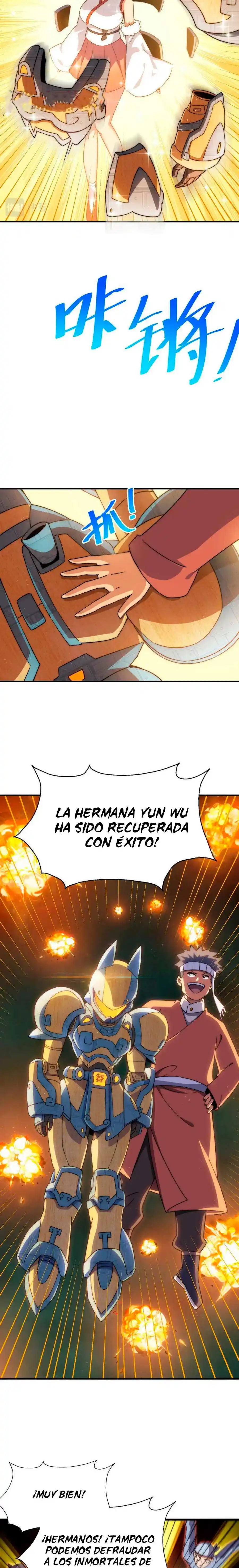 Por Encima De Diez Mil Personas - Capítulo 231 - Página 15 - LectorTMOo