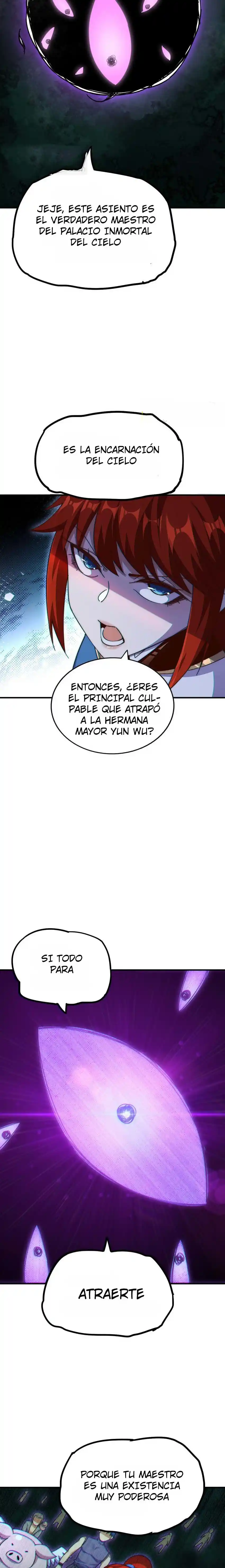 Por Encima De Diez Mil Personas - Capítulo 232 - Página 11 - LectorTMOo